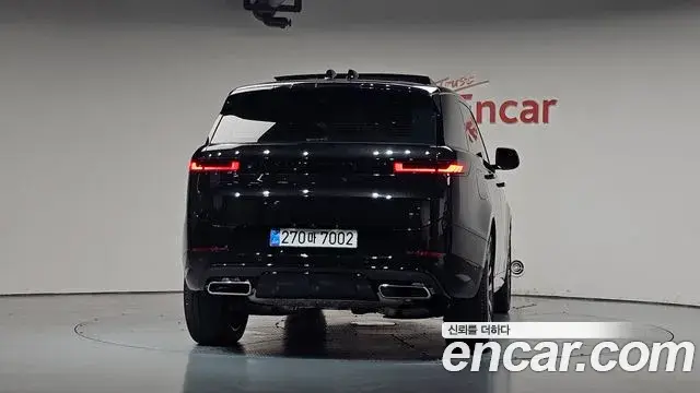 Land Rover Range Rover Sport 2026 — ფოტო 36/42