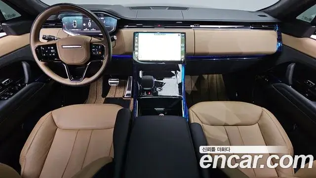 Land Rover Range Rover Sport 2026 — ფოტო 33/42