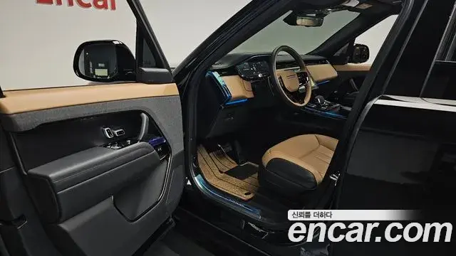 Land Rover Range Rover Sport 2026 — ფოტო 38/42