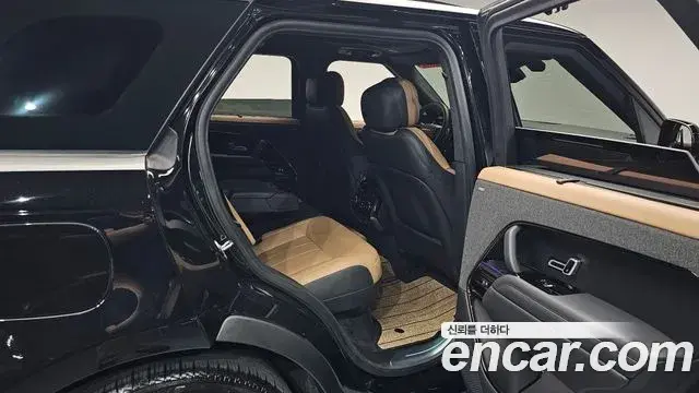Land Rover Range Rover Sport 2026 — ფოტო 42/42