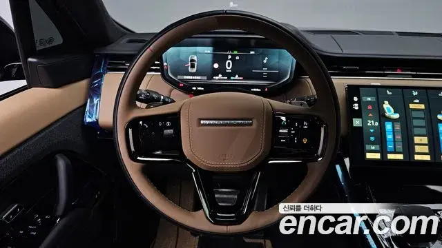 Land Rover Range Rover Sport 2026 — ფოტო 8/42