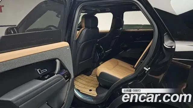 Land Rover Range Rover Sport 2026 — ფოტო 31/42