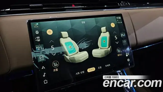 Land Rover Range Rover Sport 2026 — ფოტო 32/42
