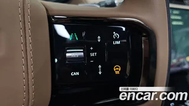 Land Rover Range Rover Sport 2026 — ფოტო 29/42