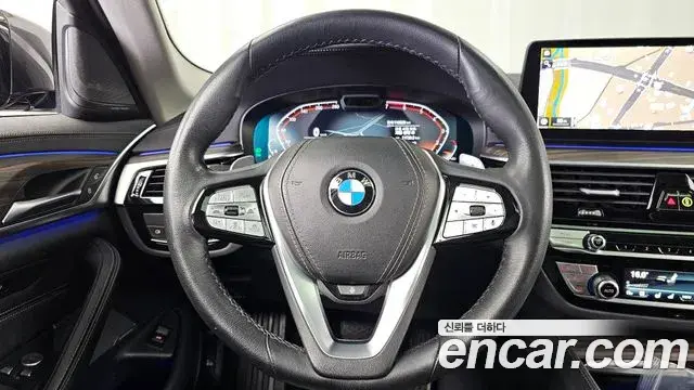 BMW 5 Series 2023 — Фото 13/20