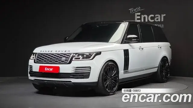 Land Rover Range Rover 2019 — Фото 1/20