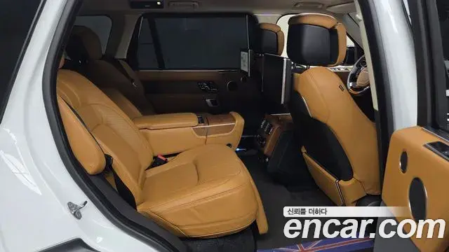 Land Rover Range Rover 2019 — Фото 12/20
