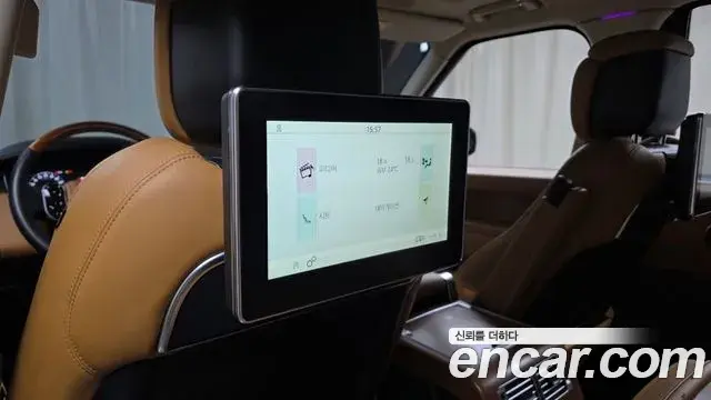 Land Rover Range Rover 2019 — Фото 17/20