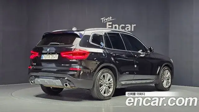 BMW X3 2020 — Фото 2/20