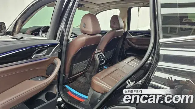 BMW X3 2020 — Фото 12/20