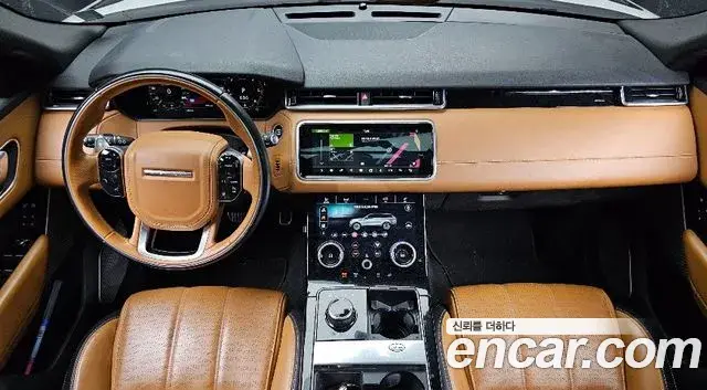 Land Rover Range Rover Velar 2018 — Photo 7/20