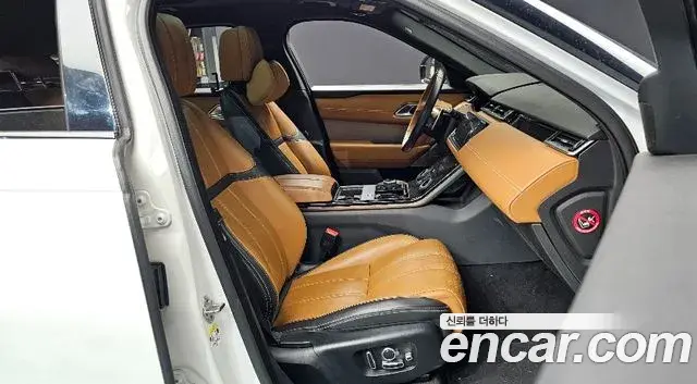 Land Rover Range Rover Velar 2018 — Photo 5/20