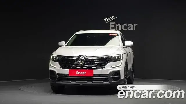 Renault Samsung QM6 2024 — Photo 21/33