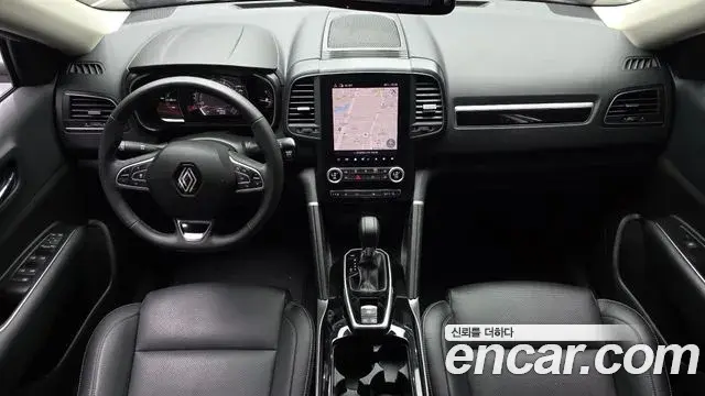 Renault Samsung QM6 2024 — Photo 29/33