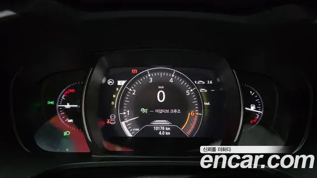 Renault Samsung QM6 2024 — Photo 6/33
