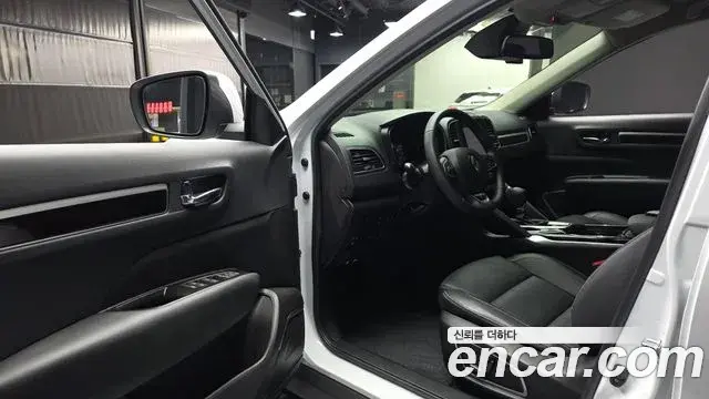 Renault Samsung QM6 2024 — Photo 33/33