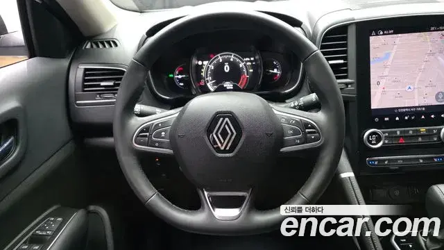 Renault Samsung QM6 2024 — Photo 5/33