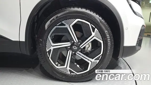 Renault Samsung QM6 2024 — Photo 14/33