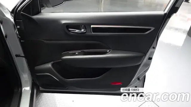 Renault Samsung QM6 2024 — Photo 24/33