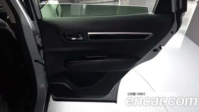 Renault Samsung QM6 2024 — Photo 12/33