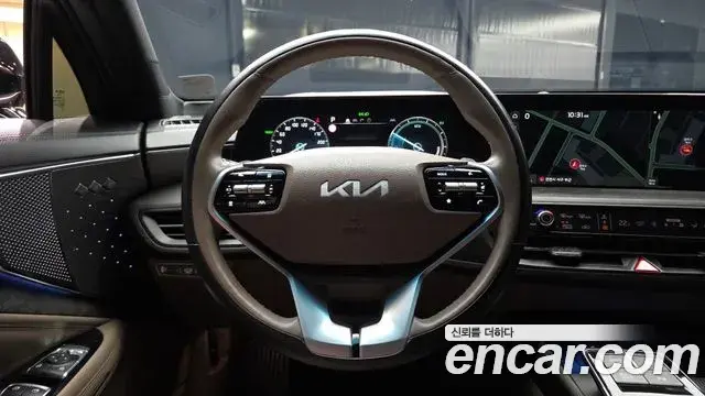 Kia K8 2023 — Фото 13/20