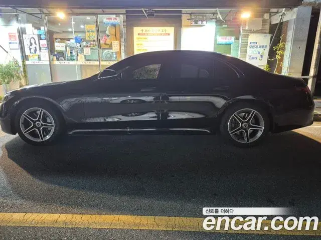 Mercedes-Benz S-Class 2022 — Фото 3/5