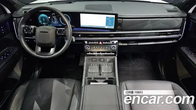 Hyundai Santa Fe 2024 — Фото 10/20
