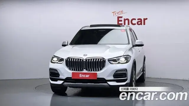 BMW X5 2020 — Фото 3/20