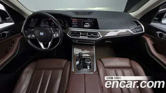 BMW X5 2020 — Фото 7/20