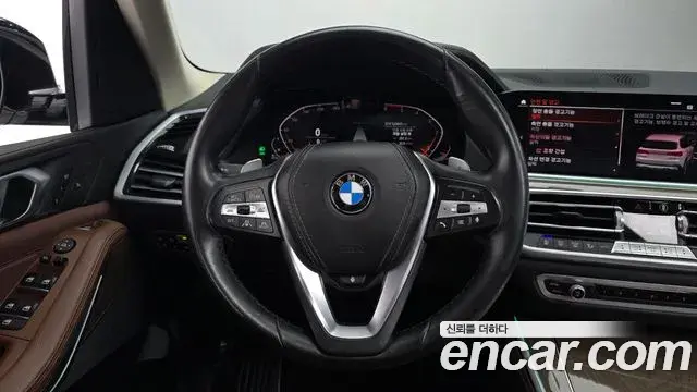 BMW X5 2020 — Фото 13/20