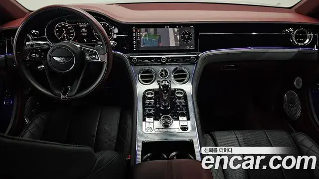 Bentley Continental GT 2020 — Photo 10/20