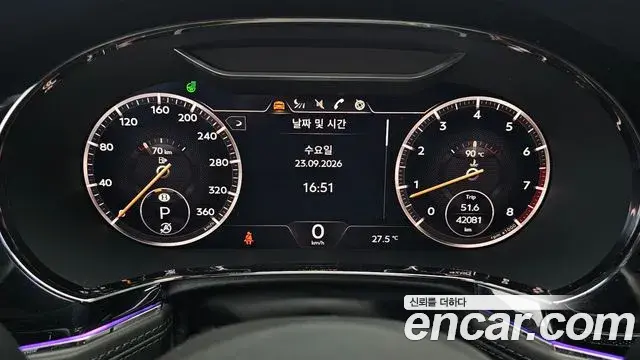Bentley Continental GT 2020 — Photo 19/20