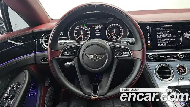 Bentley Continental GT 2020 — Photo 20/20