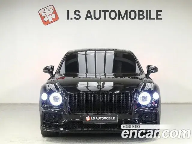 Bentley Flying Spur 2020 — ფოტო 7/20