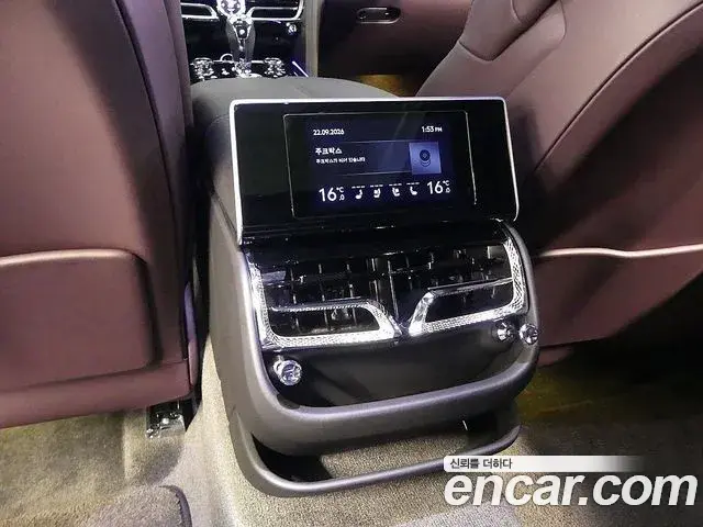 Bentley Flying Spur 2020 — ფოტო 10/20
