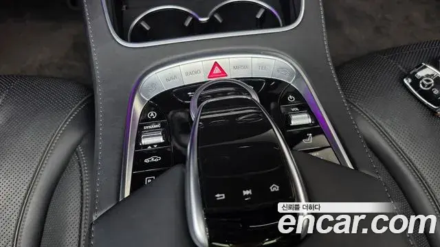 Mercedes-Benz S-Class 2019 — Фото 18/20