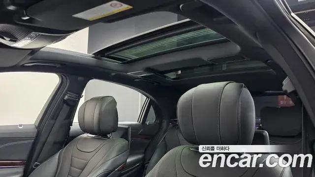 Mercedes-Benz S-Class 2019 — Фото 19/20
