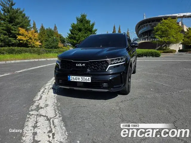 Kia Sorento 2021 — Photo 20/20