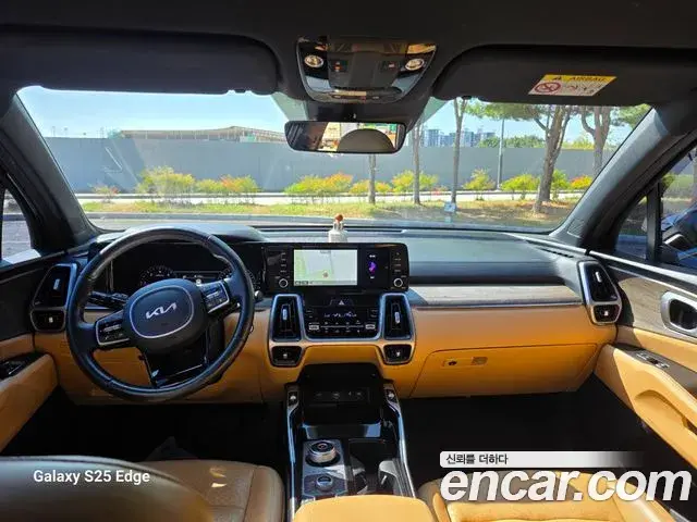 Kia Sorento 2021 — Photo 9/20