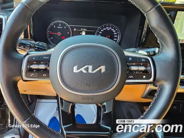 Kia Sorento 2021 — Photo 13/20