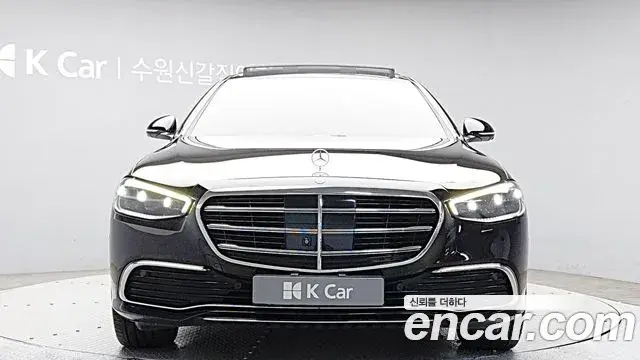 Mercedes-Benz S-Class 2022 — Фото 10/20