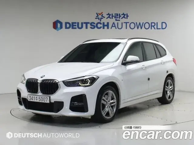 BMW X1 2019 — Фото 20/20