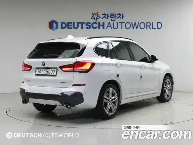 BMW X1 2019 — Фото 2/20