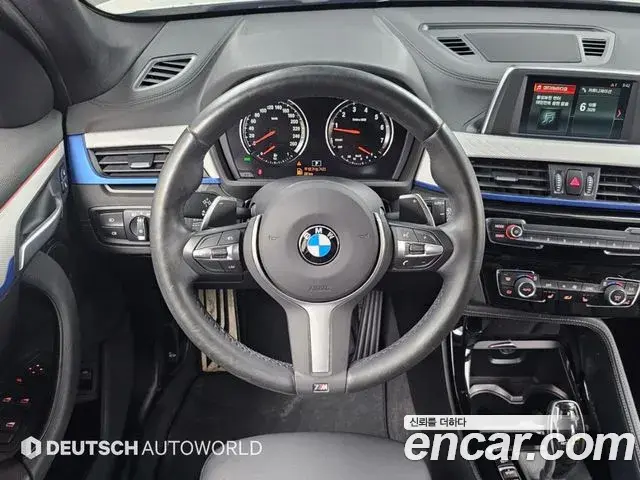 BMW X1 2019 — Фото 11/20