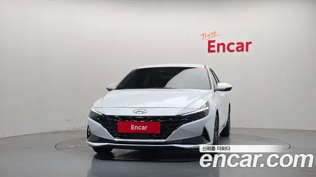 Hyundai Avante 2022 — Фото 3/20