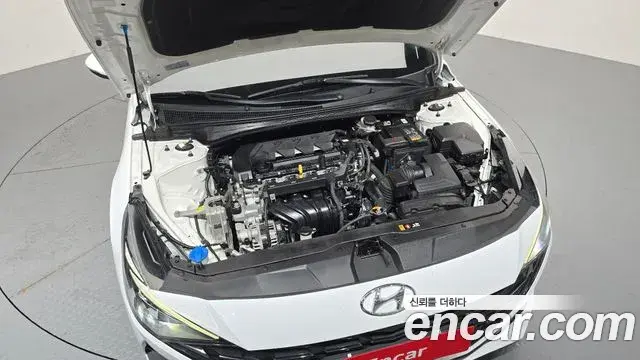 Hyundai Avante 2022 — Фото 6/20