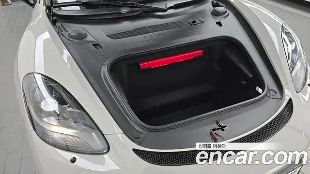 Porsche 718 Cayman 2023 — Şəkil 1/20