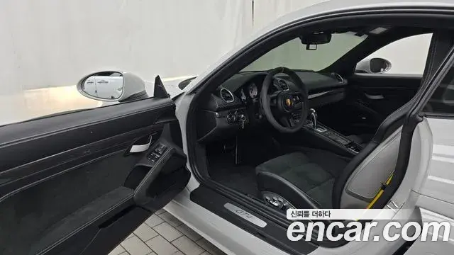 Porsche 718 Cayman 2023 — Şəkil 4/20