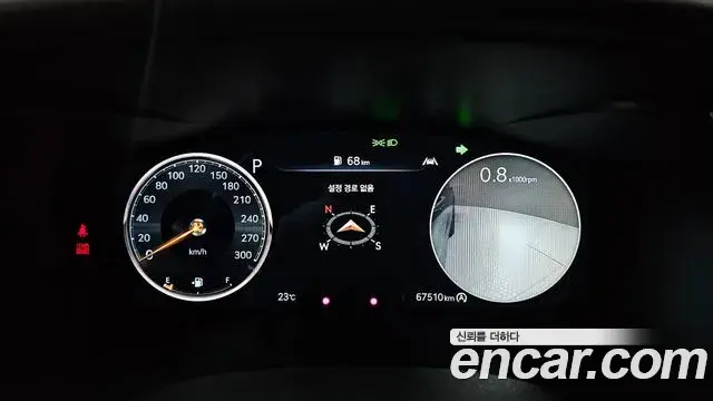 Genesis G70 2021 — ფოტო 26/35