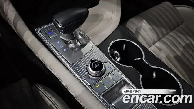 Genesis G70 2021 — ფოტო 3/35